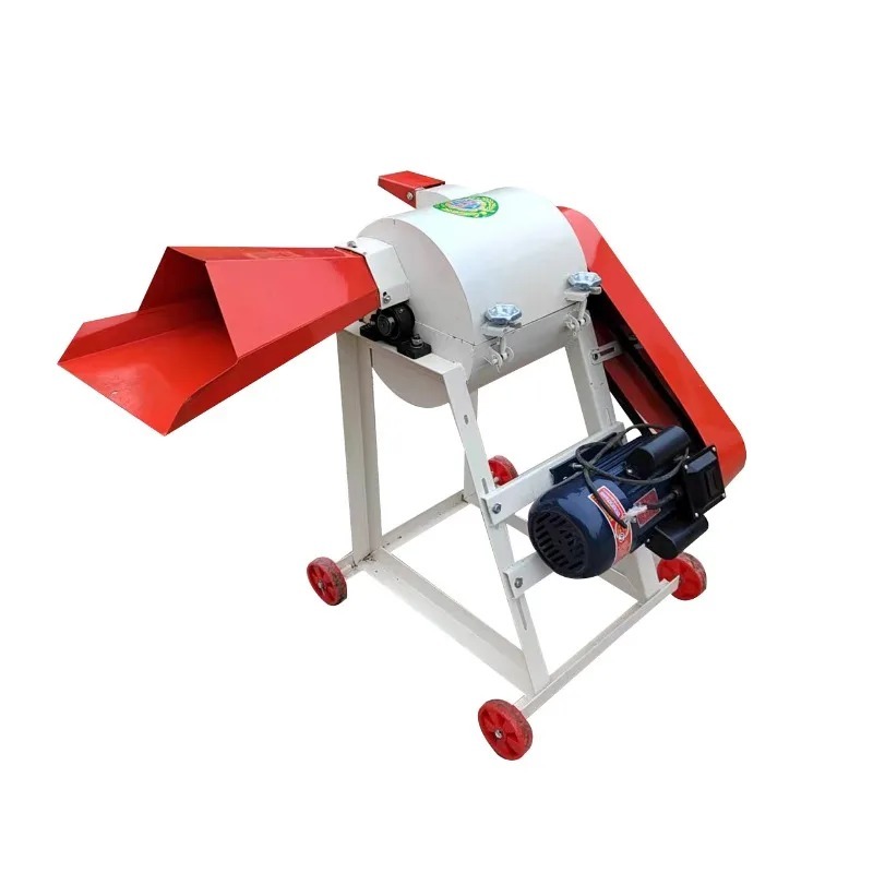 Agriculture Farming Livestock - Feed Grass Crusher Machine Multifunctional Forage