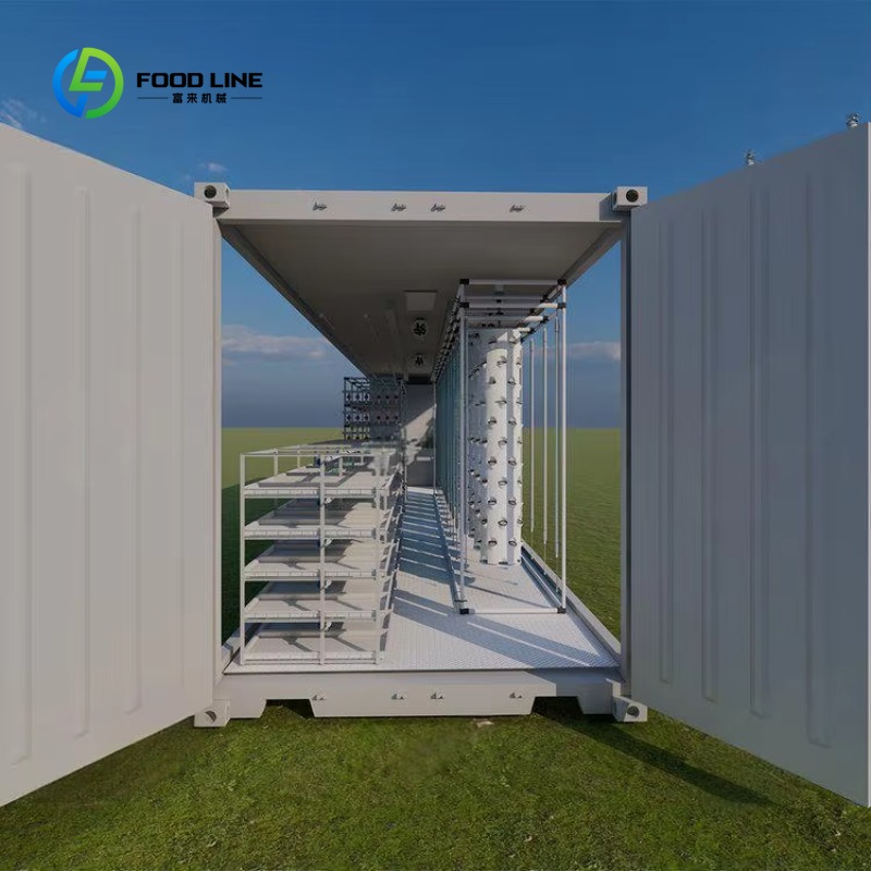 Hydroponic Nft Channel - Customized Commercial NFT Channel Hydroponic System