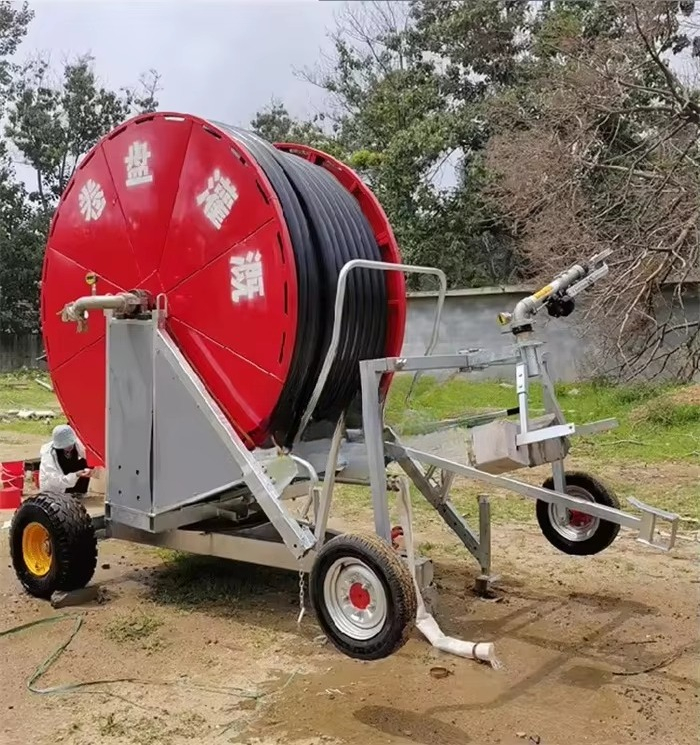Agriculture Farming New Technology - Factory Supply Big Sprinkler and Boom