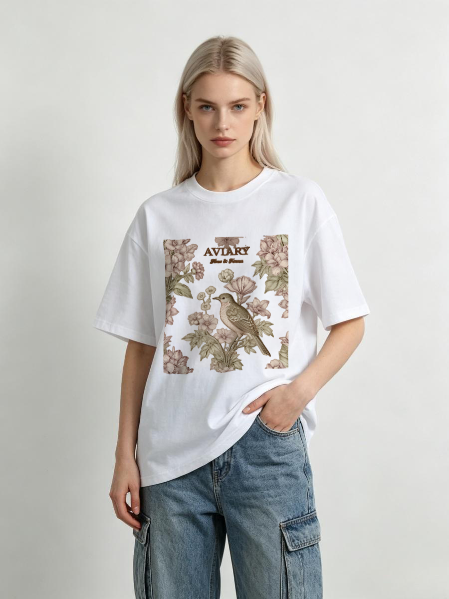 Organic Farming Of Agriculture - T Shirts Organic Cotton Local Cut