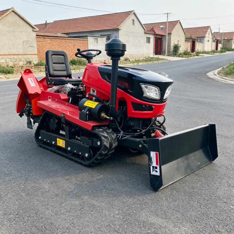 Agriculture Farming Certificate - Customized Farm-preferred agricultural rotary tillage equipment,