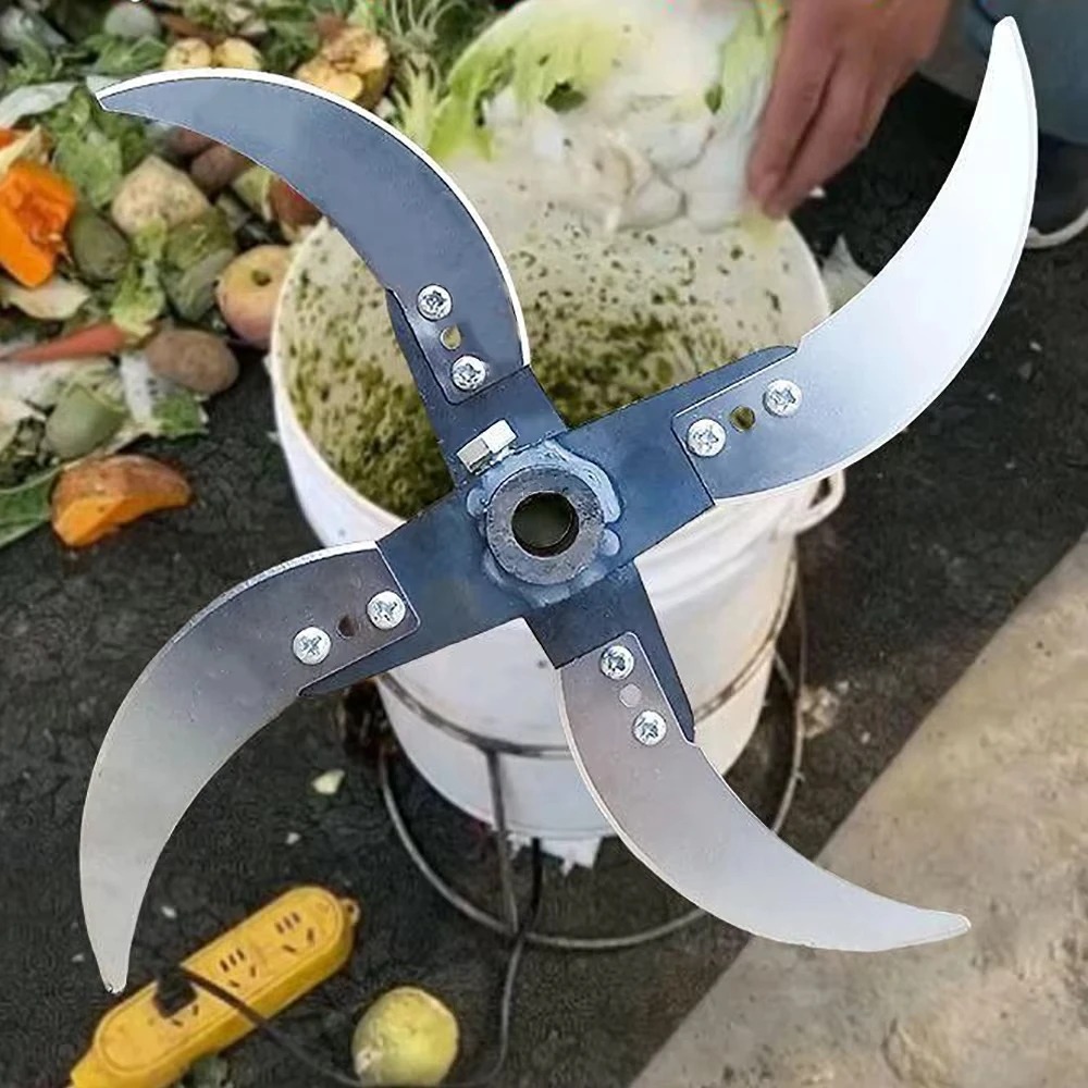 Vegetable Transplanter - Agricultural Chopper Blade Breeding Chicken Duck