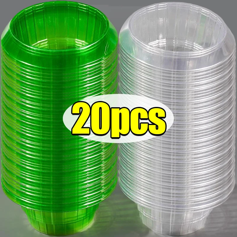 Vegetable Transplanter - Plants Slug Protection Rings Vegetables Cover