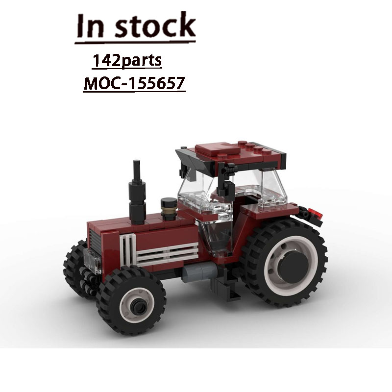 Agriculture Farming Certificate - MOC-155657 Urban Farm Agricultural Retro Tractor