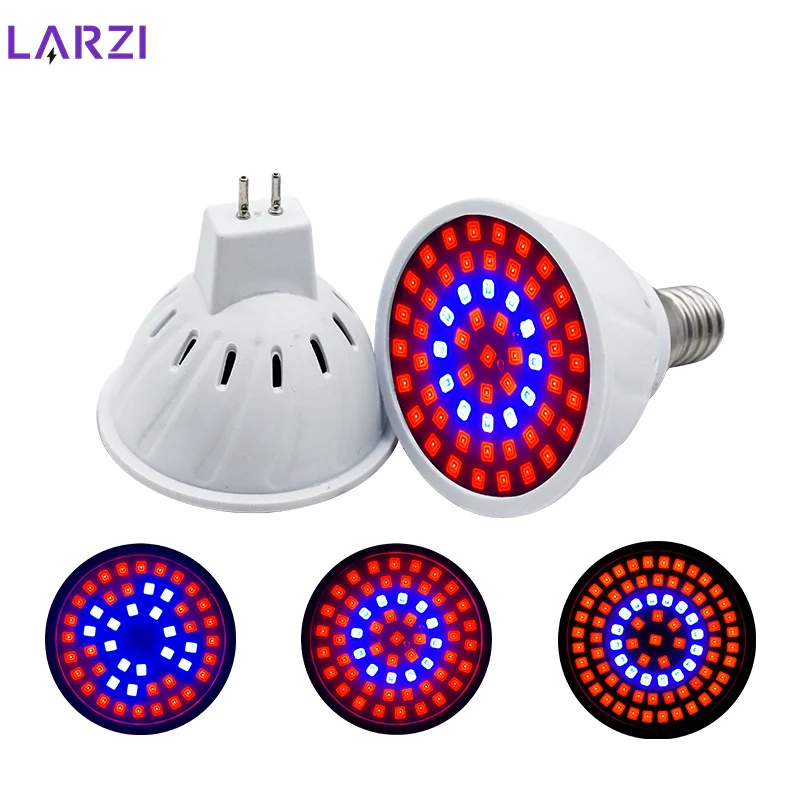 Hydroponic Nft Channel - Full Spectrum LED Grow Light E27