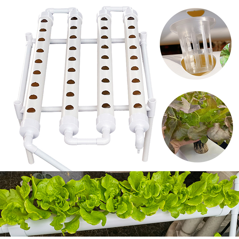 Hydroponics Growing System Kit - Hydroponic Nft Channel 评论和价格