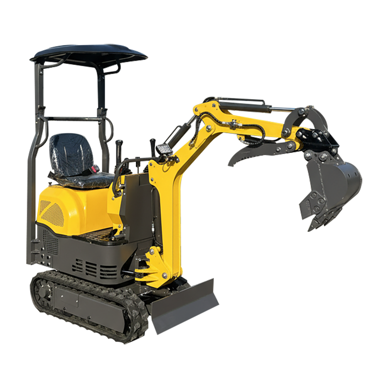 0.6 ton tracked small excavato - Agriculture Farming Certificate 评论和价格