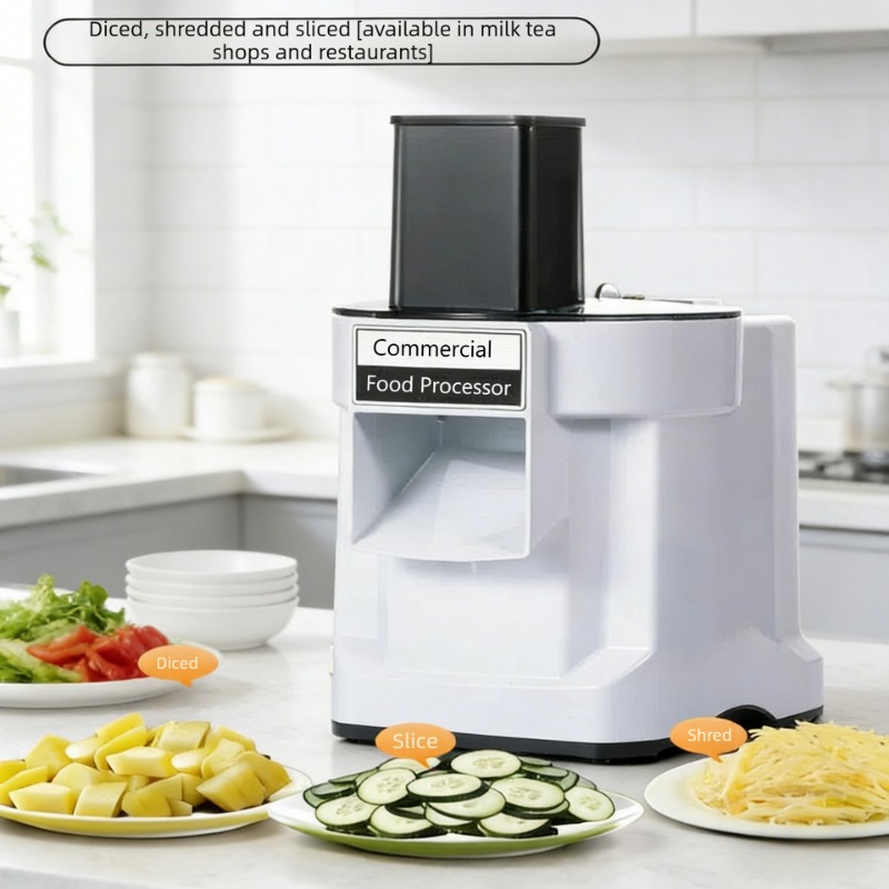 K8600 Commercial Dicing Machin - Vegetable Transplanter 评论和价格