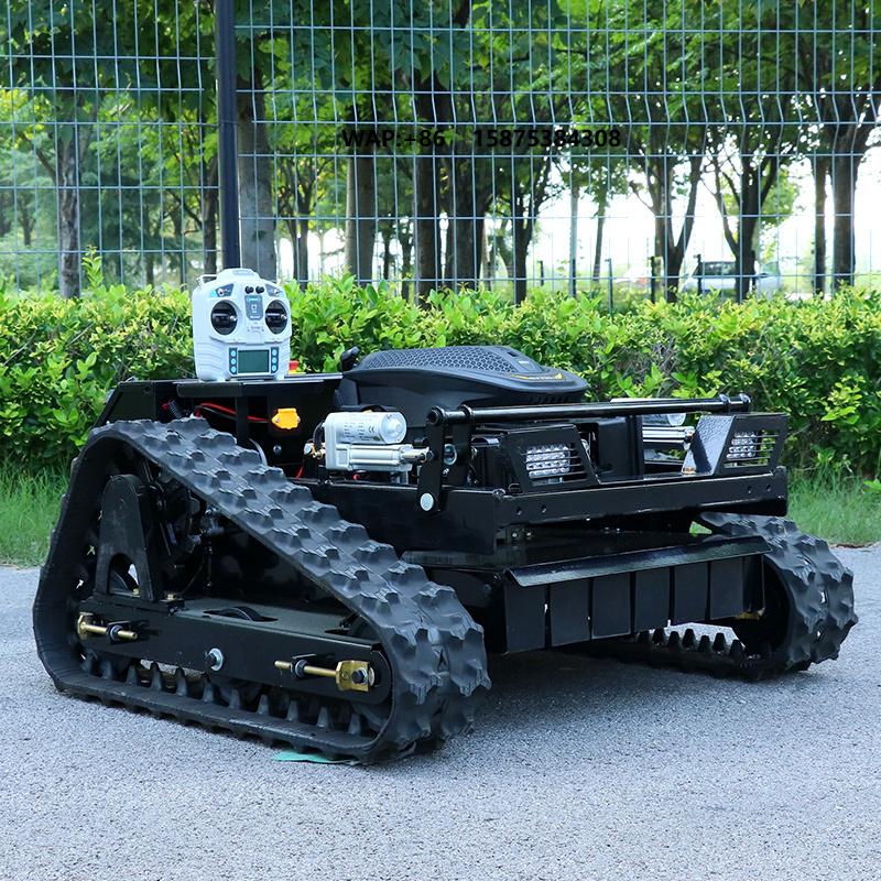 Self-Propelled Remote Control  - Farming Zero 评论和价格