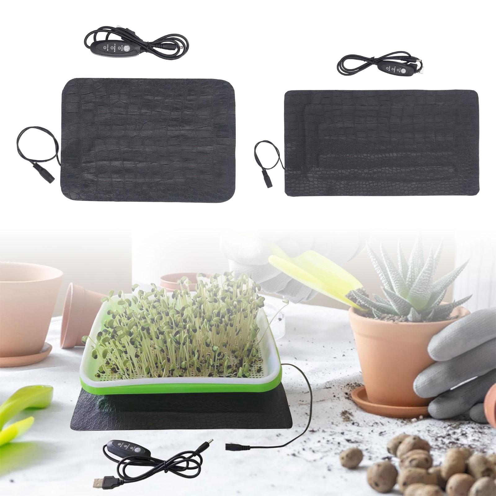 Seedling Plant Heating Mat War - Seedling Heat Mat 评论和价格