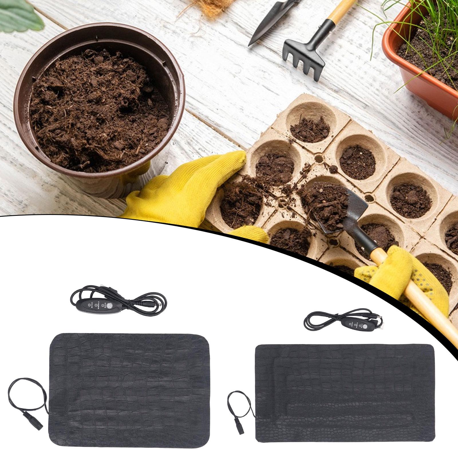Seedling Plant Heating Mat War - Seedling Heat Mat 评论和价格