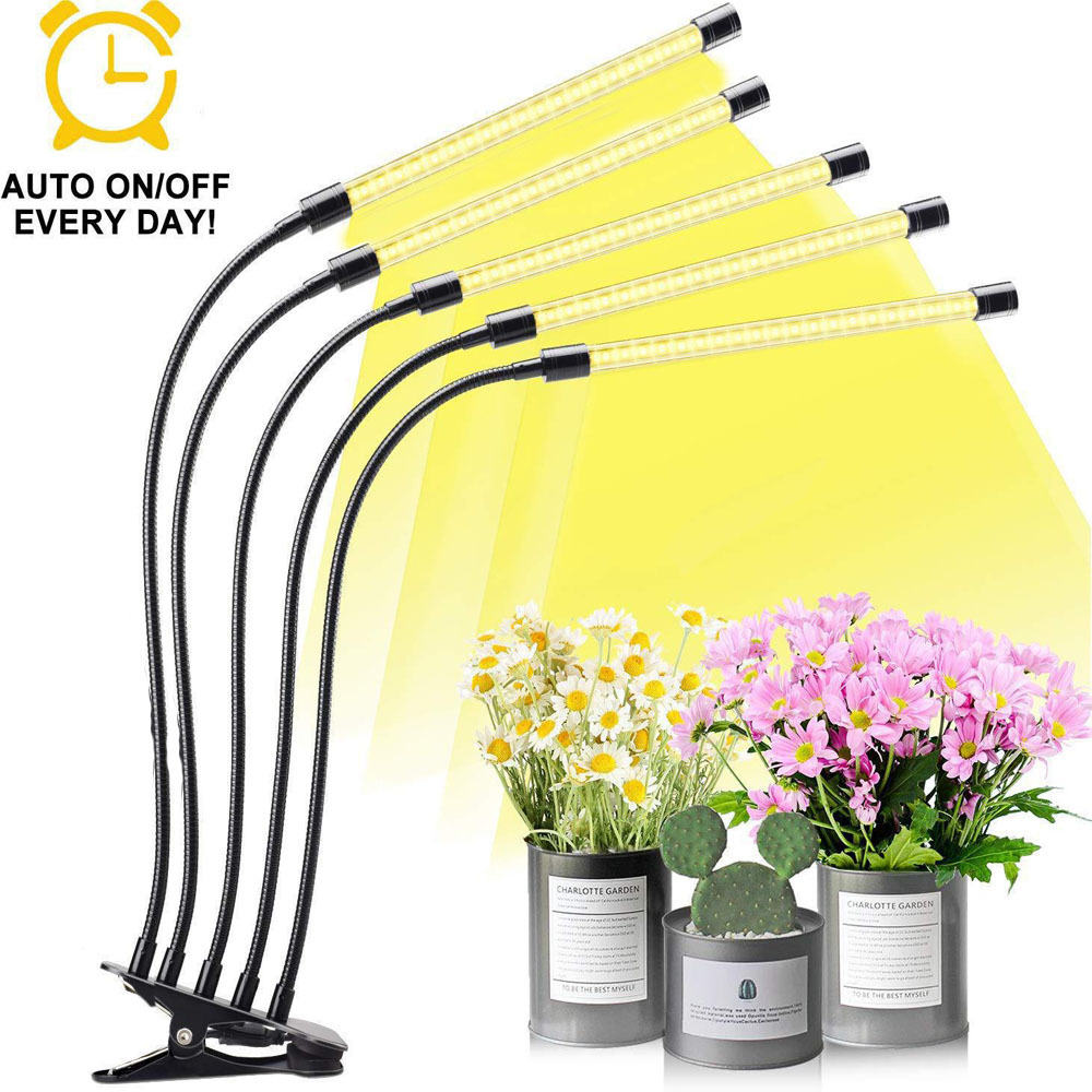 USB LED plant growth lamp 5V f - Hydroponic Nft Channel 评论和价格
