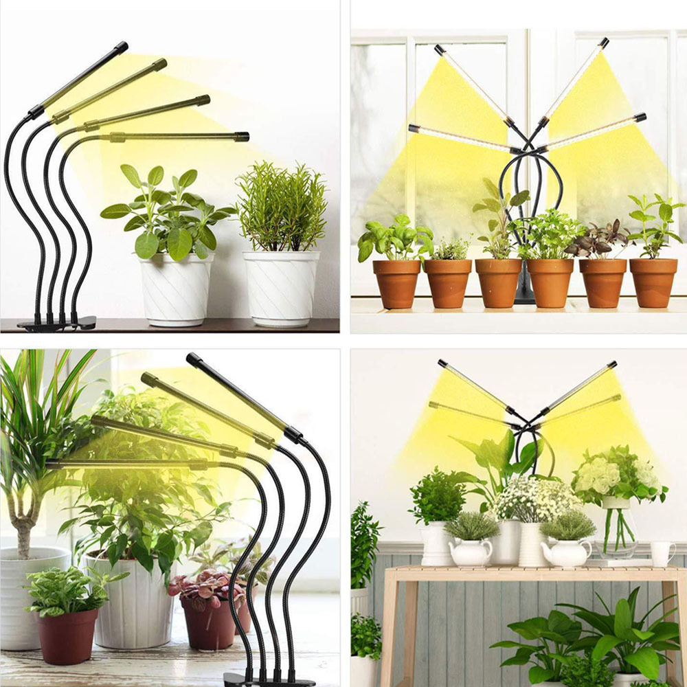USB LED plant growth lamp 5V f - Hydroponic Nft Channel 评论和价格