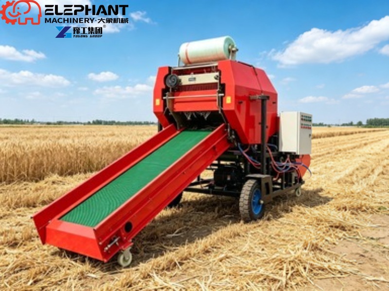 Agricultural Combined Silage B - Agriculture Farming Livestock 评论和价格