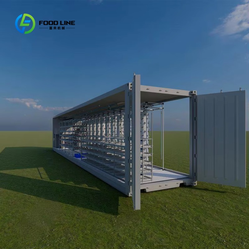 Customized Commercial NFT Chan - Hydroponic Nft Channel 评论和价格