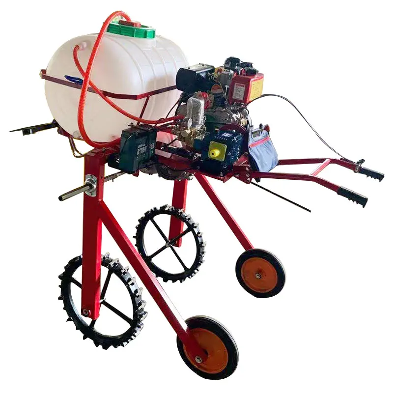 Farm Machinery Petrol Engine   - Organic Farming Of Agriculture 评论和价格
