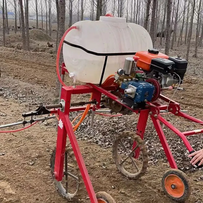 Farm Machinery Petrol Engine   - Organic Farming Of Agriculture 评论和价格