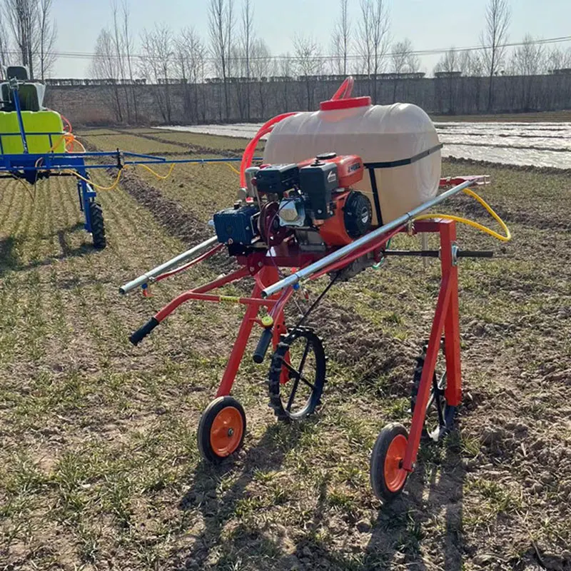 Farm Machinery Petrol Engine   - Organic Farming Of Agriculture 评论和价格