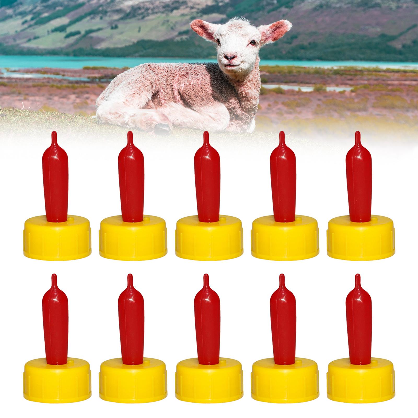 Soft Rubber Nipple Drinker for - Agriculture Farming Livestock 评论和价格