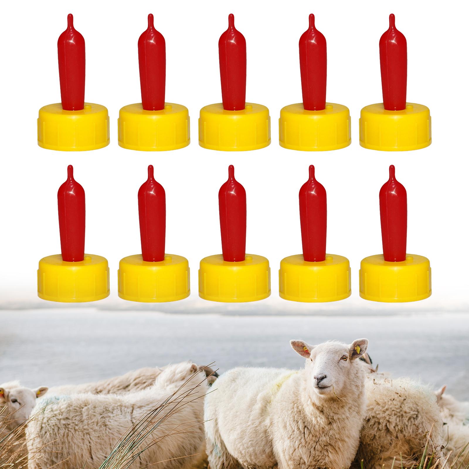 Soft Rubber Nipple Drinker for - Agriculture Farming Livestock 评论和价格