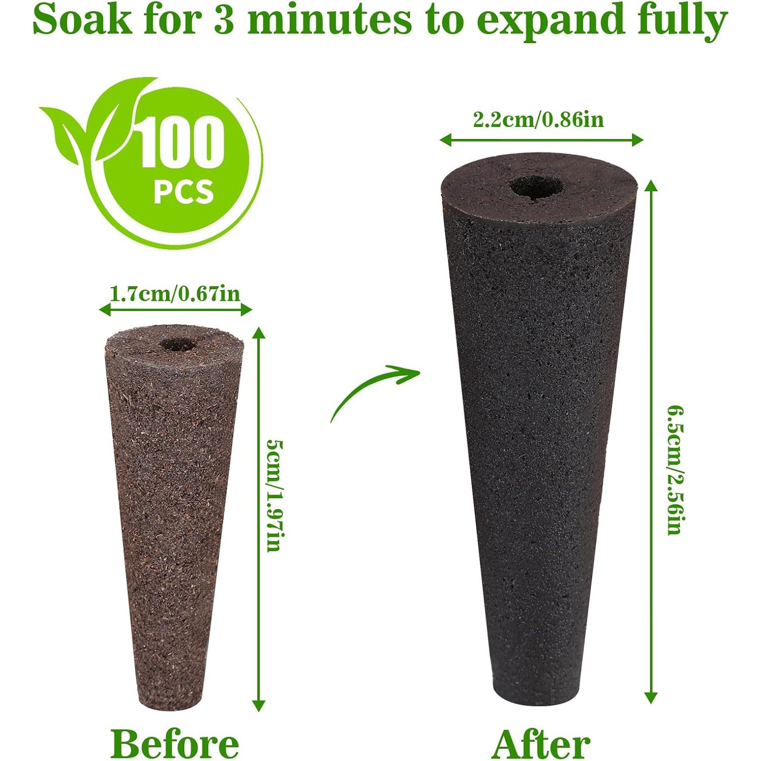 Seed Starter Sponge Pods, Root - Hydroponic Nft Channel 评论和价格
