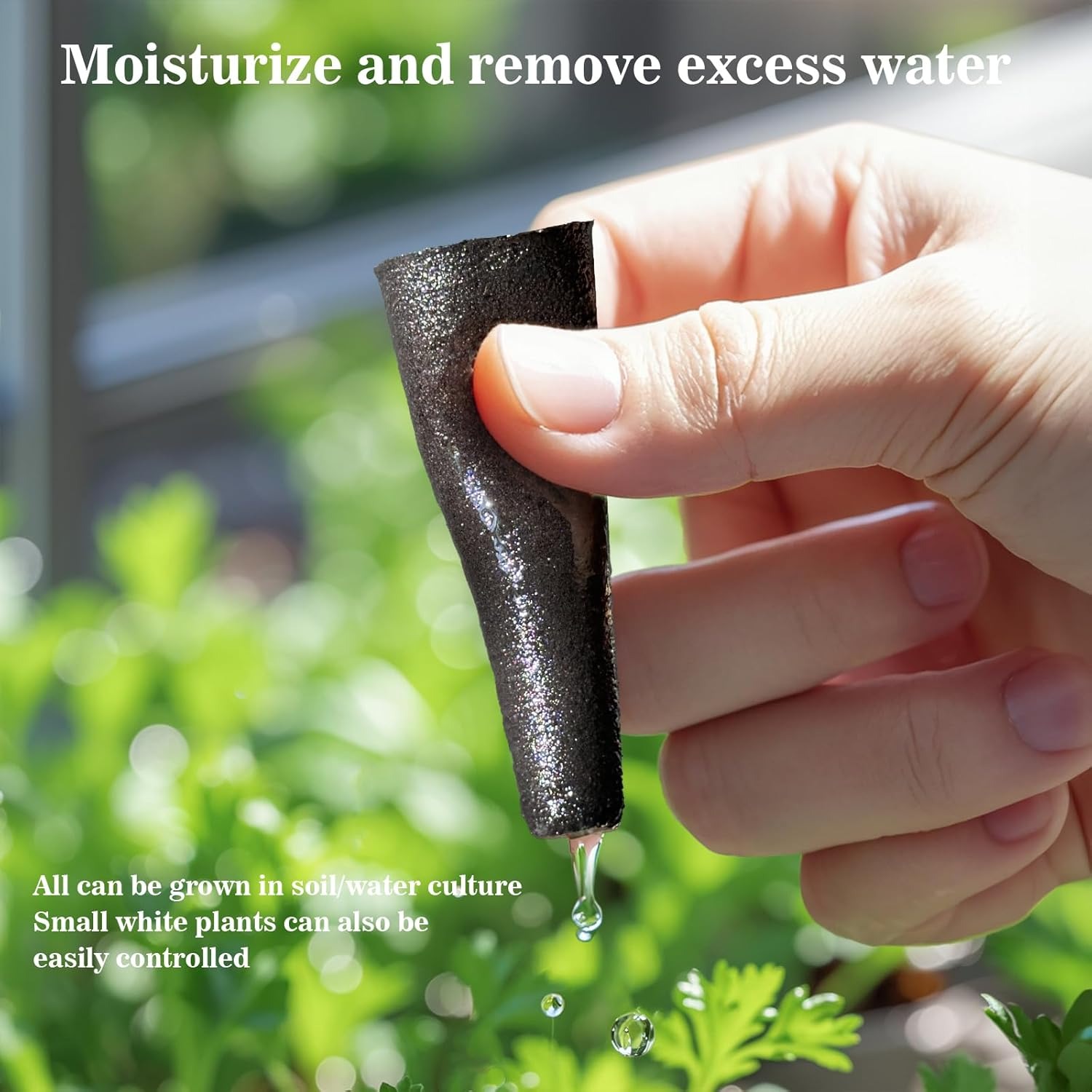 Seed Starter Sponge Pods, Root - Hydroponic Nft Channel 评论和价格