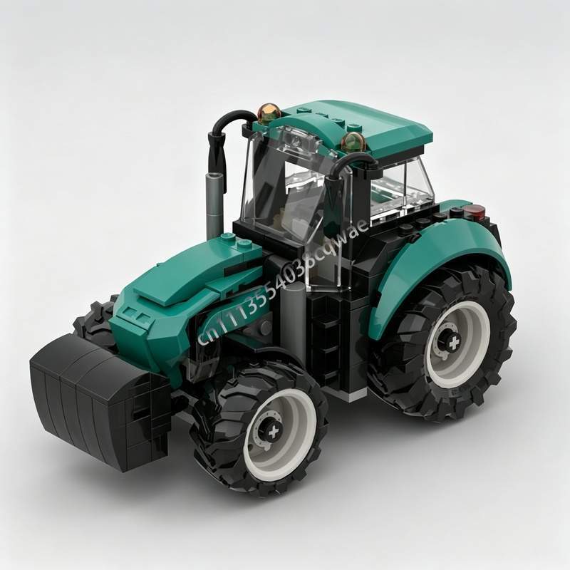 238PCS Tractor Ballast Farm Ve - Agriculture Farming Certificate 评论和价格