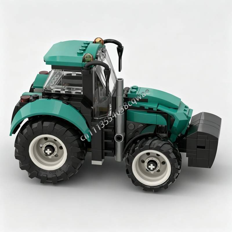 238PCS Tractor Ballast Farm Ve - Agriculture Farming Certificate 评论和价格