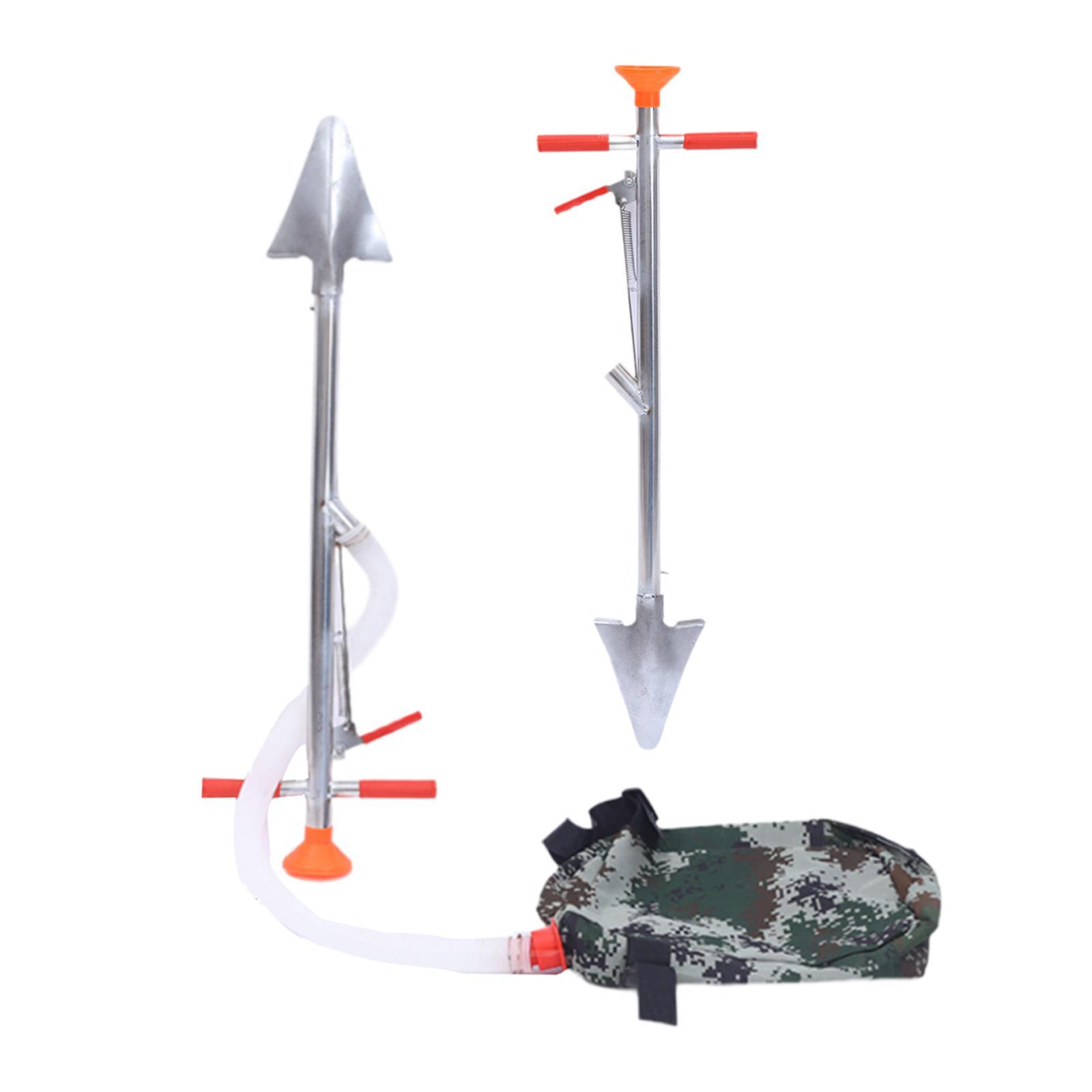 Fertilizer Spreader Handheld B - Vegetable Transplanter 评论和价格