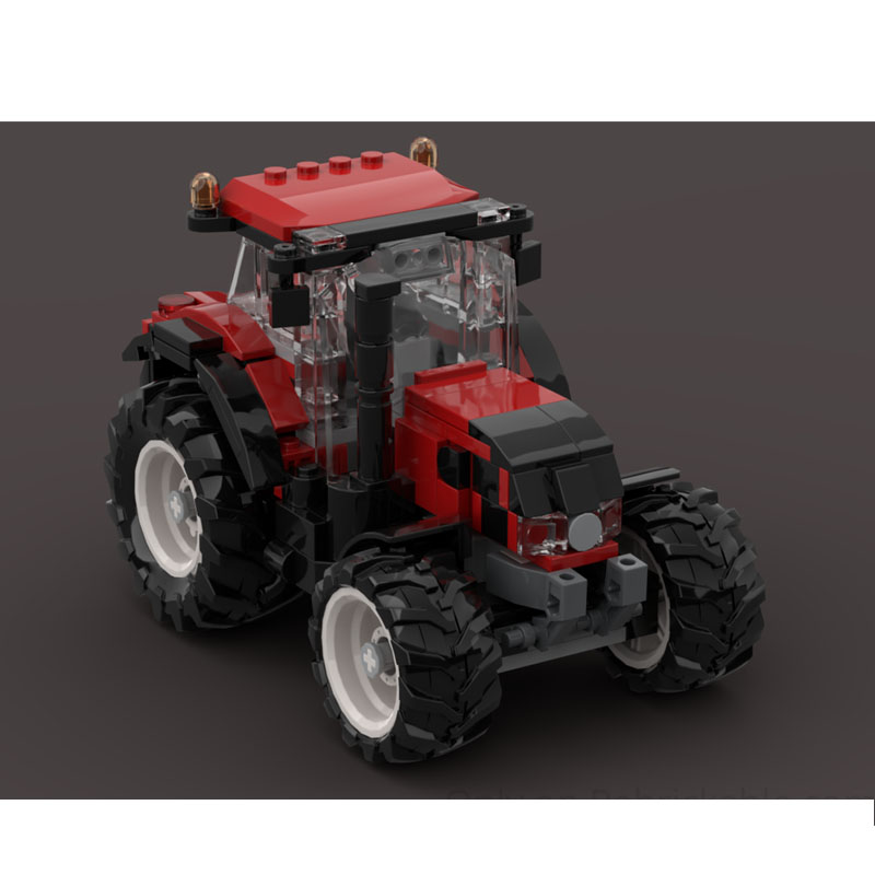 City Farm MOC-271284 Red Agric - Agriculture Farming Certificate 评论和价格