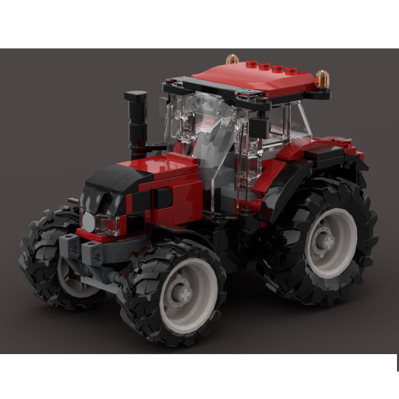 City Farm MOC-271284 Red Agric - Agriculture Farming Certificate 评论和价格