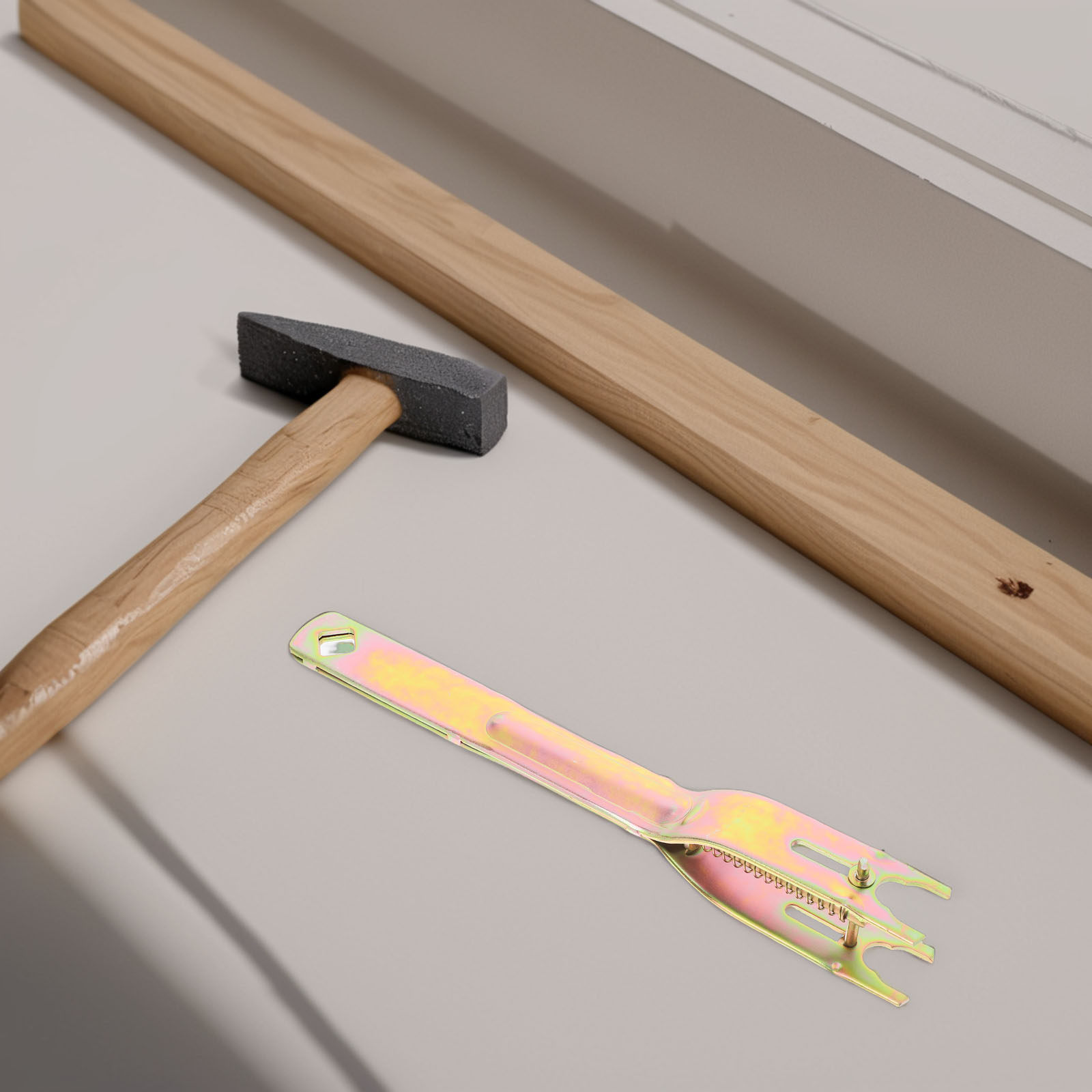 Iron Fence Tightener Handle Ef - Agriculture Farming Livestock 评论和价格