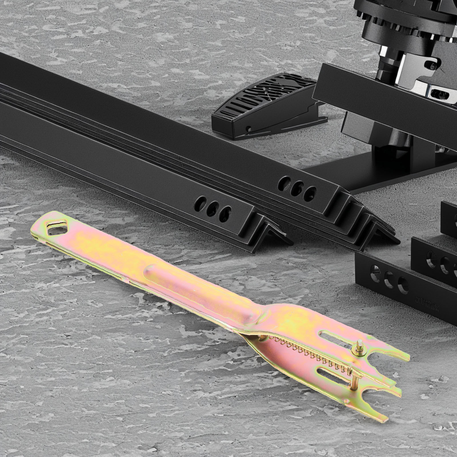 Iron Fence Tightener Handle Ef - Agriculture Farming Livestock 评论和价格