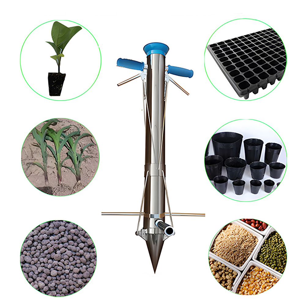 New Planting Seedling Transpla - Vegetable Transplanter 评论和价格