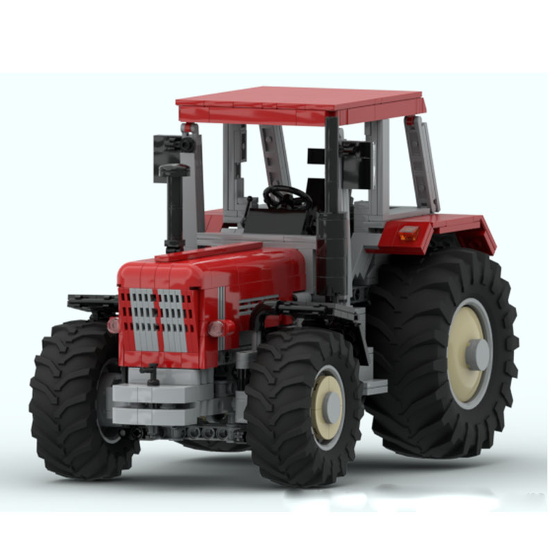 Building Block Model MOC-23686 - Agriculture Farming Certificate 评论和价格