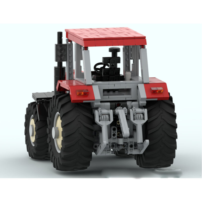 Building Block Model MOC-23686 - Agriculture Farming Certificate 评论和价格
