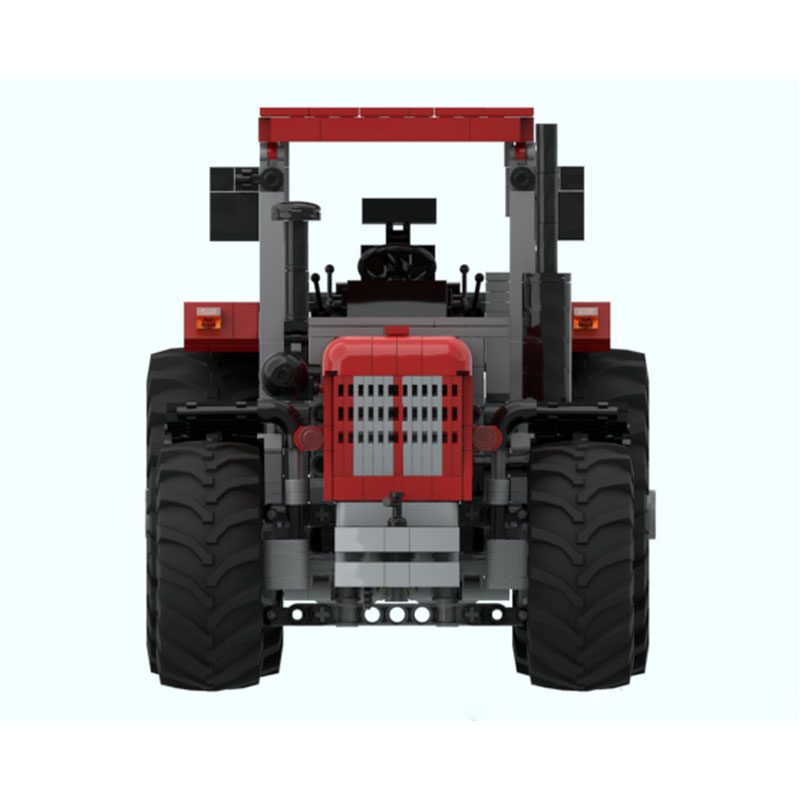 Building Block Model MOC-23686 - Agriculture Farming Certificate 评论和价格
