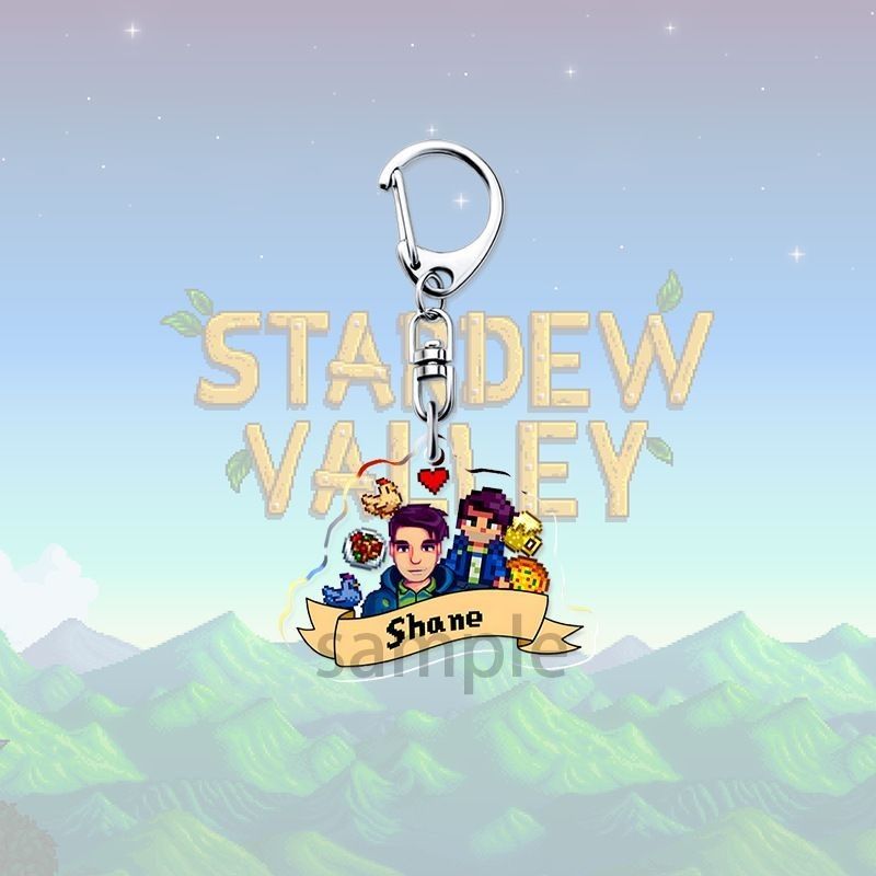 Stardew Valley Pixel Acrylic K - Farming Japan 评论和价格