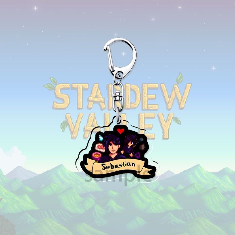 Stardew Valley Pixel Acrylic K - Farming Japan 评论和价格