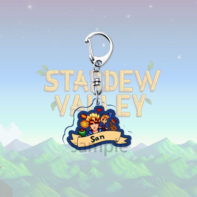 Stardew Valley Pixel Acrylic K - Farming Japan 评论和价格