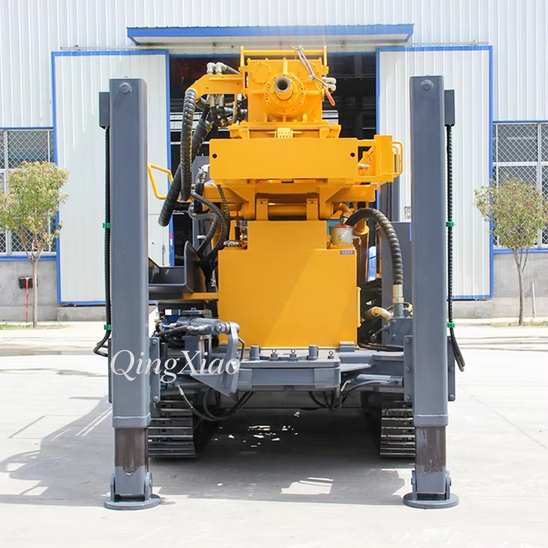 FOB Crawler Water Well Drillin - Farming Agriculture Jobs 评论和价格