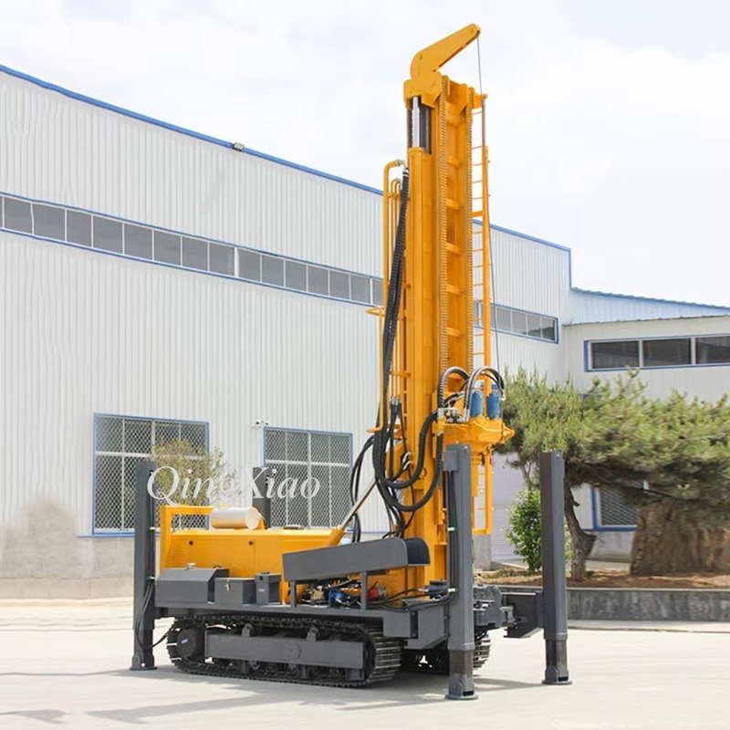 FOB Crawler Water Well Drillin - Farming Agriculture Jobs 评论和价格