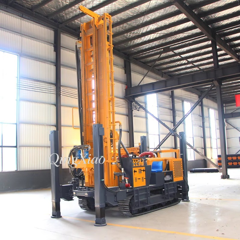 FOB Crawler Water Well Drillin - Farming Agriculture Jobs 评论和价格