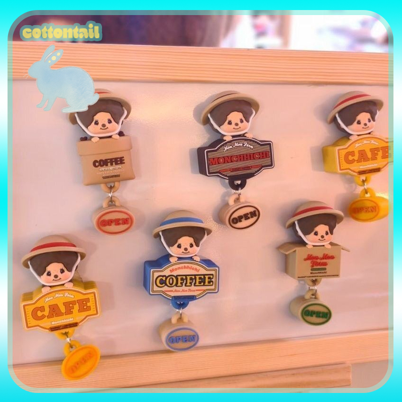 Original Monchhichi Coffee Far - Farming Japan 评论和价格