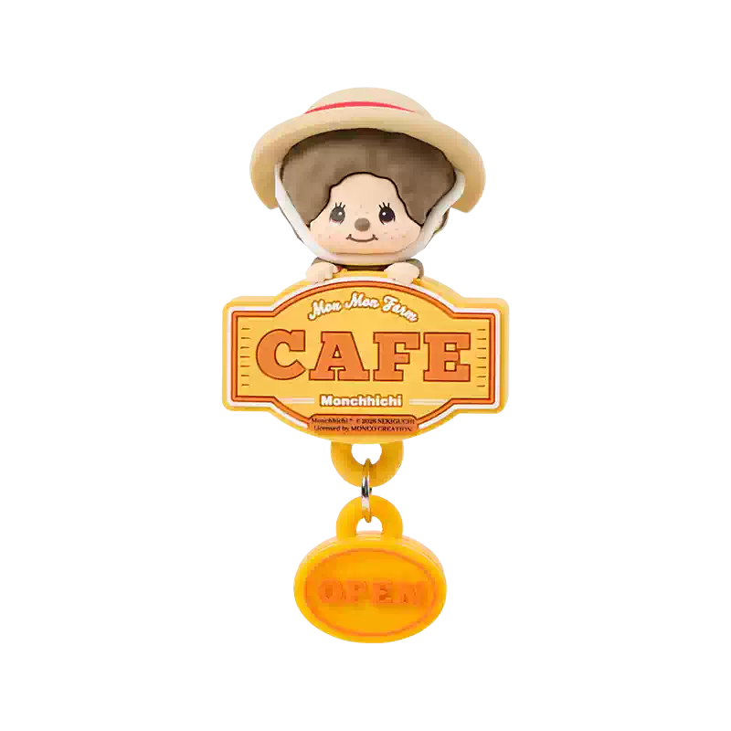 Original Monchhichi Coffee Far - Farming Japan 评论和价格