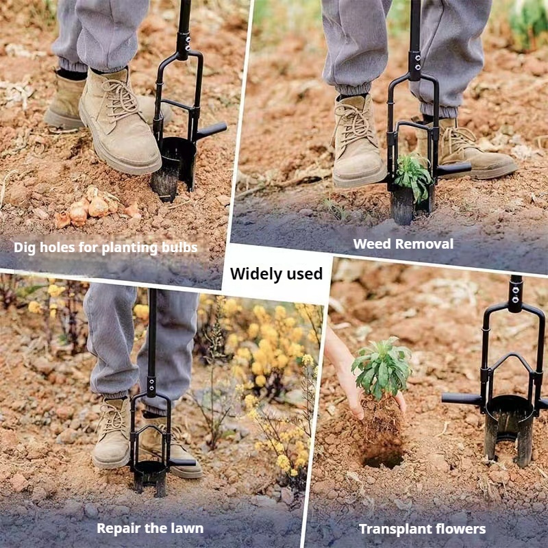 Planting Seedling Planter Gard - Vegetable Transplanter 评论和价格