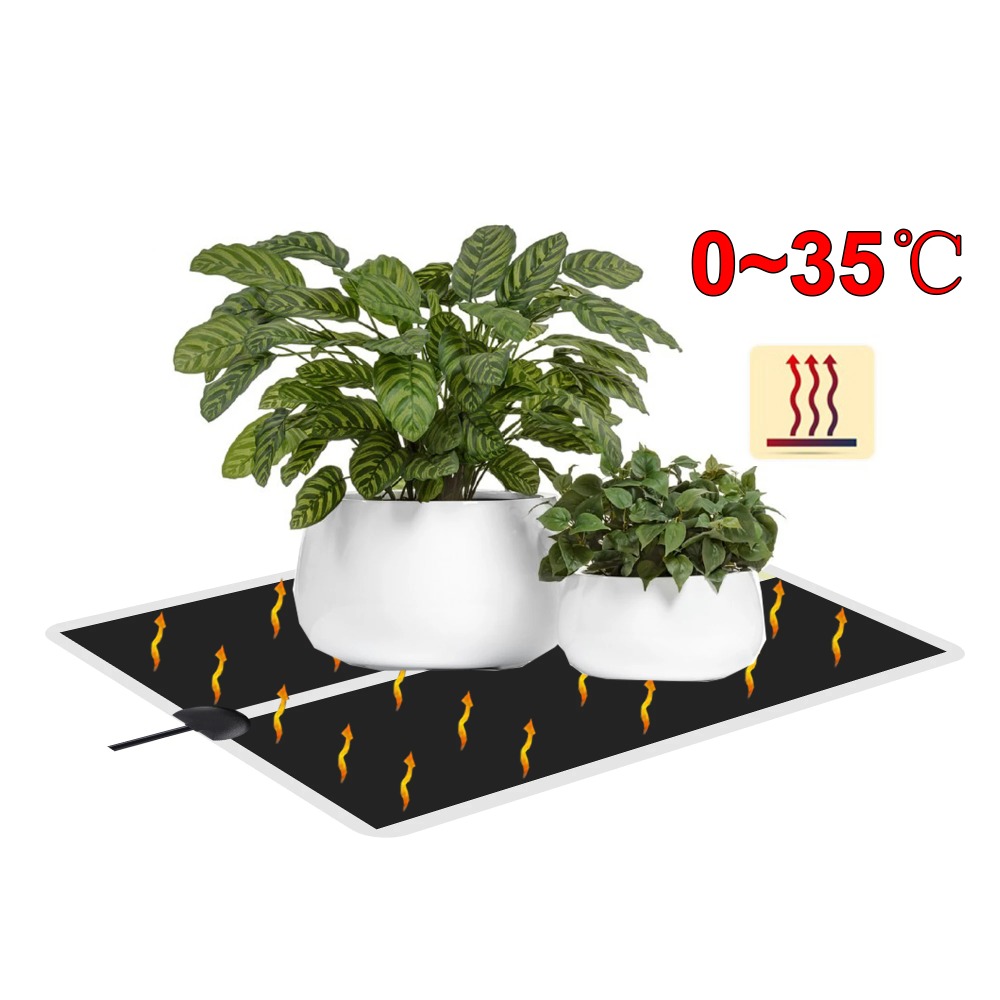 5~28W Seedling Heat Mat Anti-c - Seedling Heat Mat 评论和价格