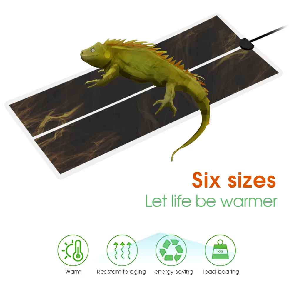 35W-5W Seeds Seedlings Plant H - Seedling Heat Mat 评论和价格