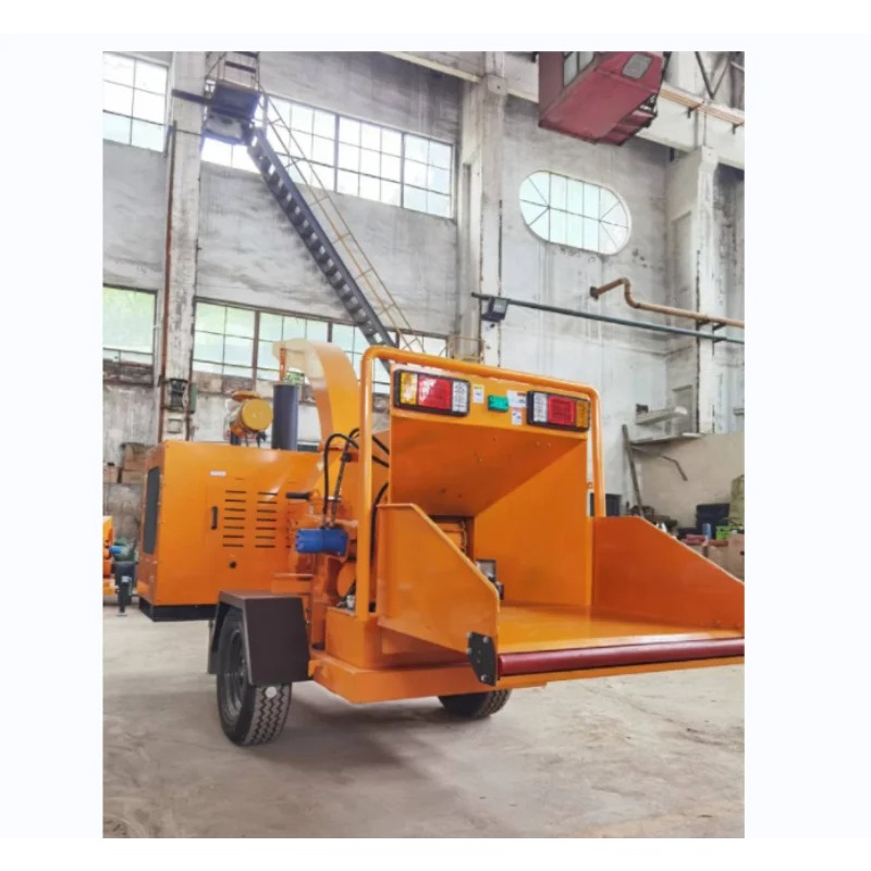 High Performance Wood Chipper  - Farming Japan 评论和价格
