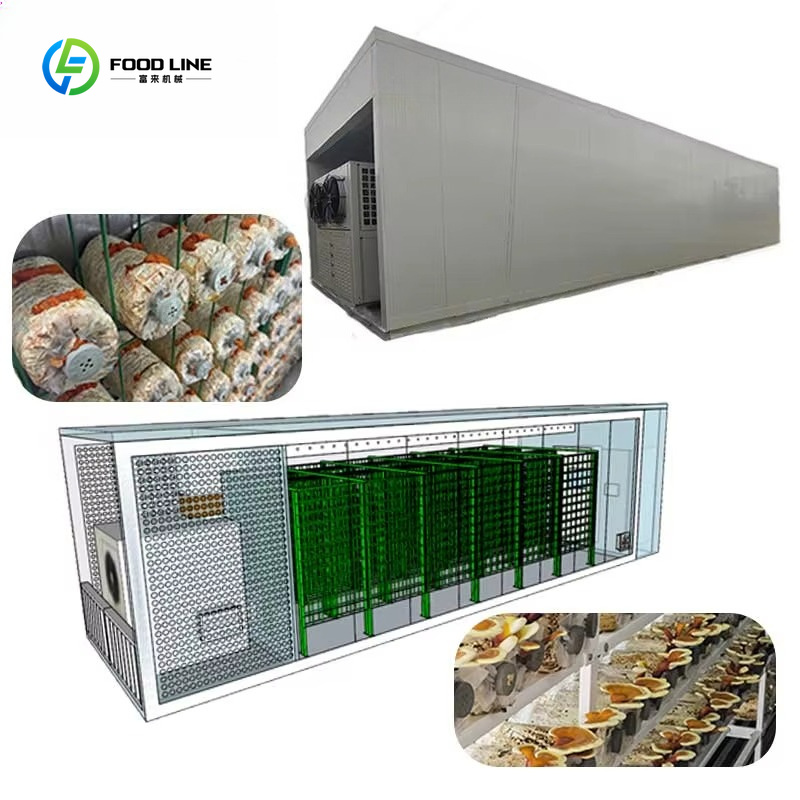 Smart Mushroom Growing Capsule - Smart Farming Technology In Agriculture 评论和价格